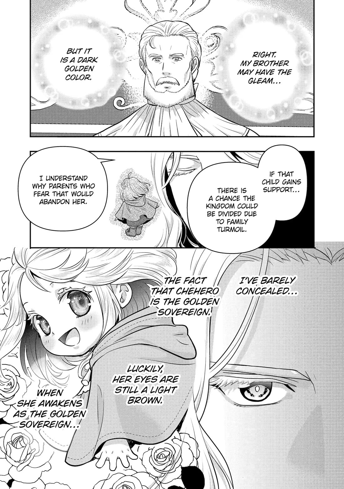 Your Castle’s Little Helper Chapter 7 page 6 - Chapter 7