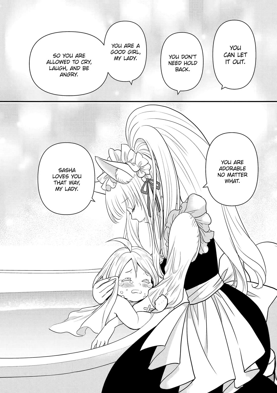 Your Castle’s Little Helper Chapter 7 page 60 - Chapter 7