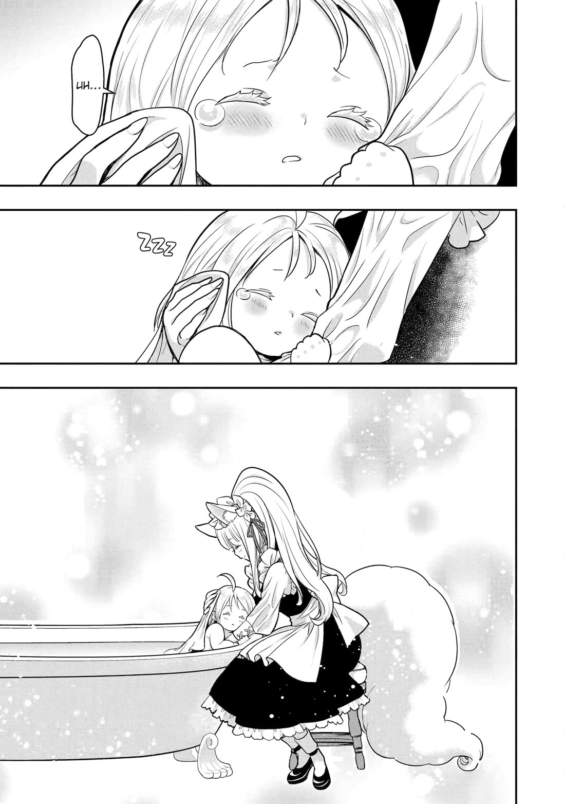 Your Castle’s Little Helper Chapter 7 page 61 - Chapter 7
