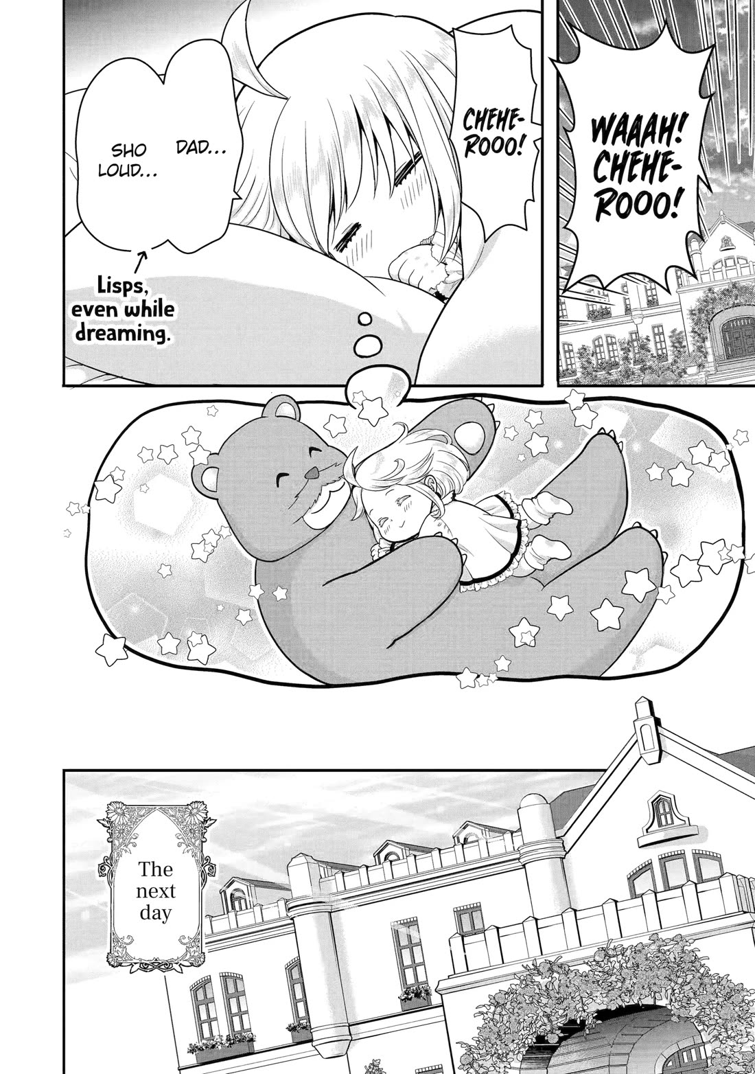 Your Castle’s Little Helper Chapter 7 page 64 - Chapter 7