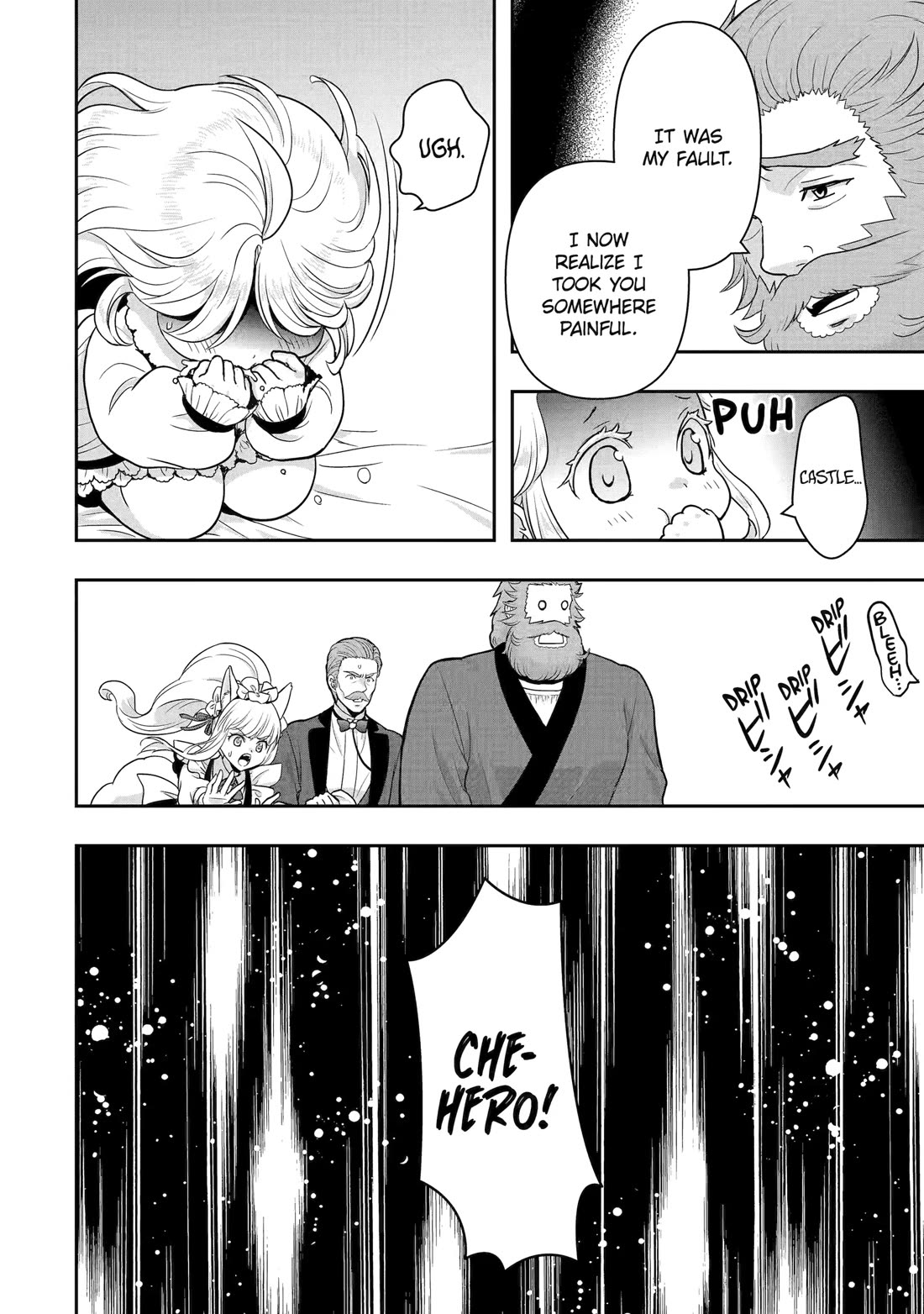 Your Castle’s Little Helper Chapter 7 page 66 - Chapter 7
