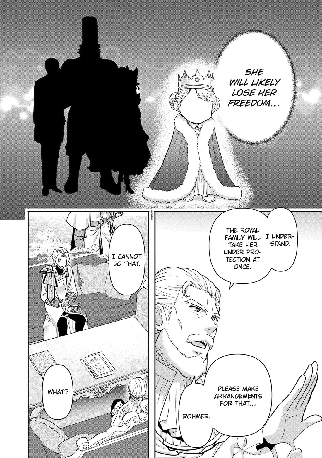 Your Castle’s Little Helper Chapter 7 page 7 - Chapter 7