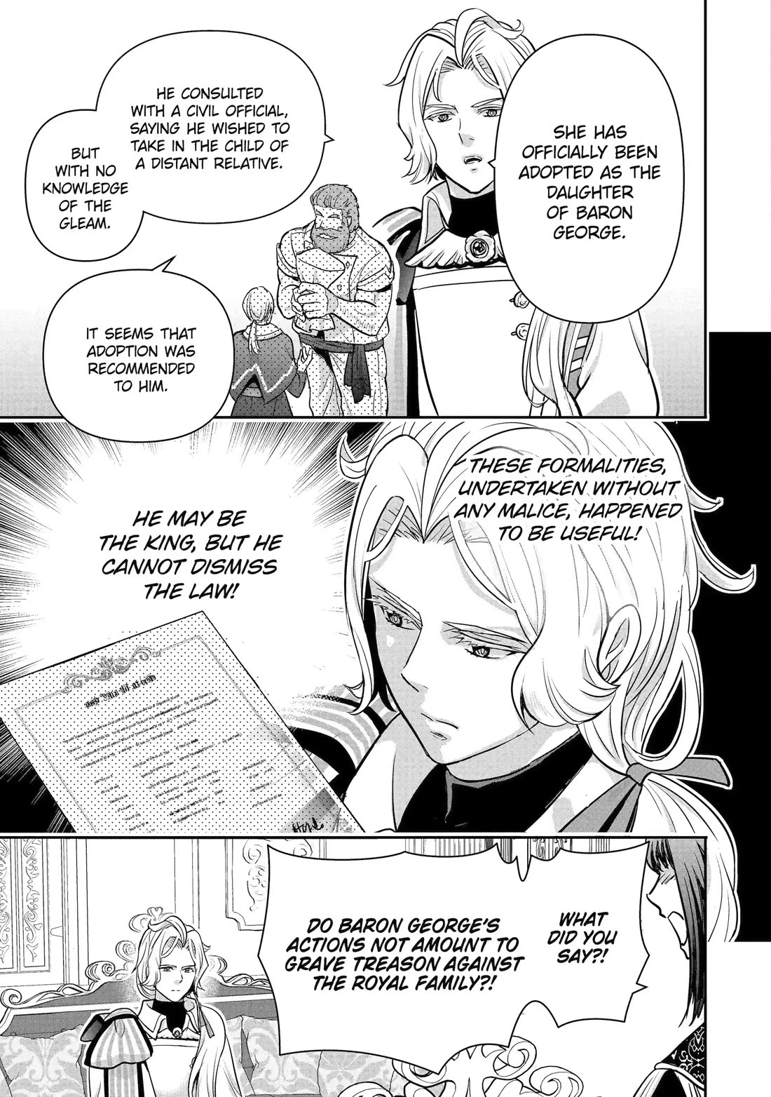 Your Castle’s Little Helper Chapter 7 page 8 - Chapter 7