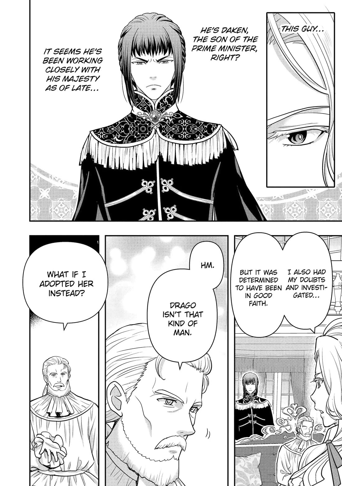 Your Castle’s Little Helper Chapter 7 page 9 - Chapter 7