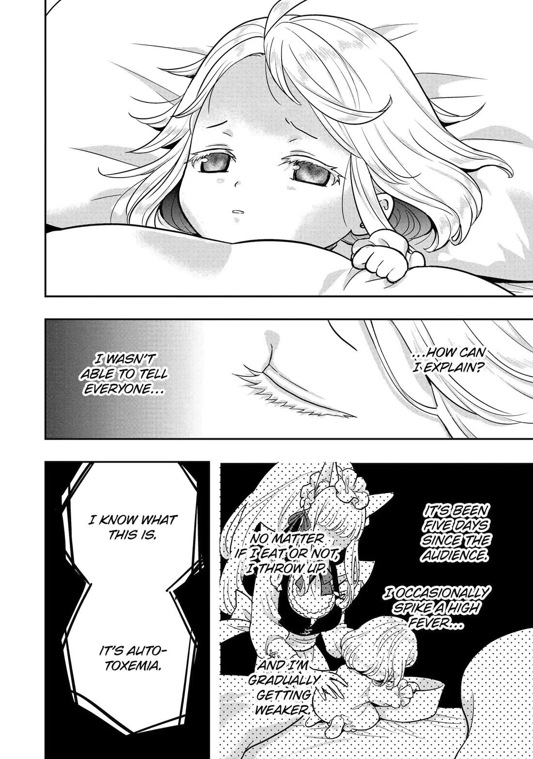 Your Castle’s Little Helper Chapter 8 page 14 - Chapter 8