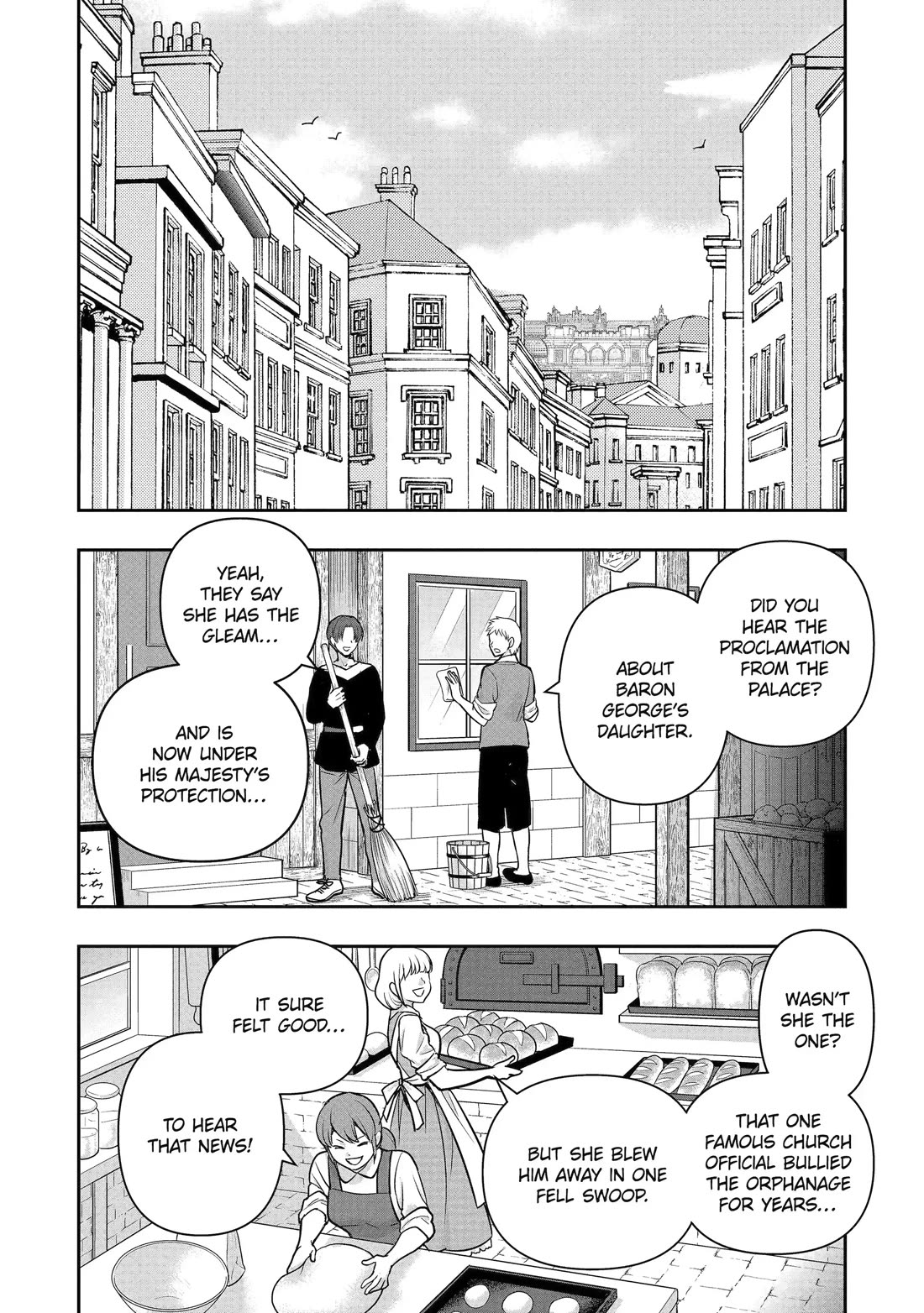 Your Castle’s Little Helper Chapter 8 page 2 - Chapter 8