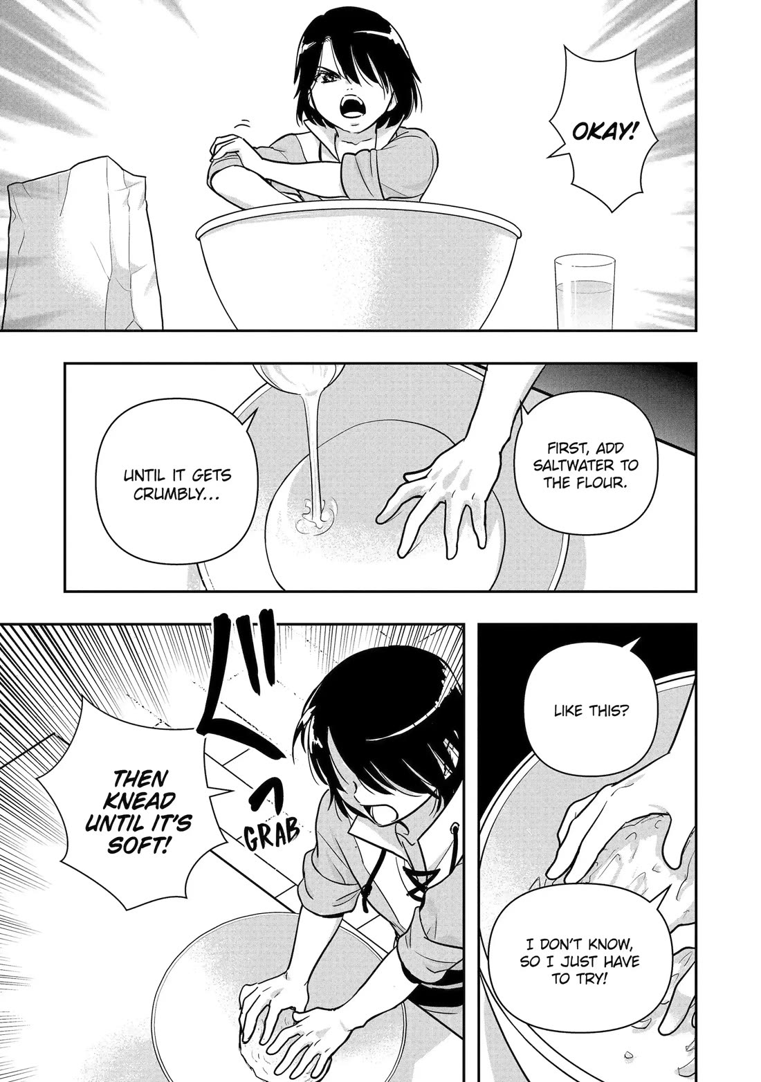 Your Castle’s Little Helper Chapter 8 page 27 - Chapter 8