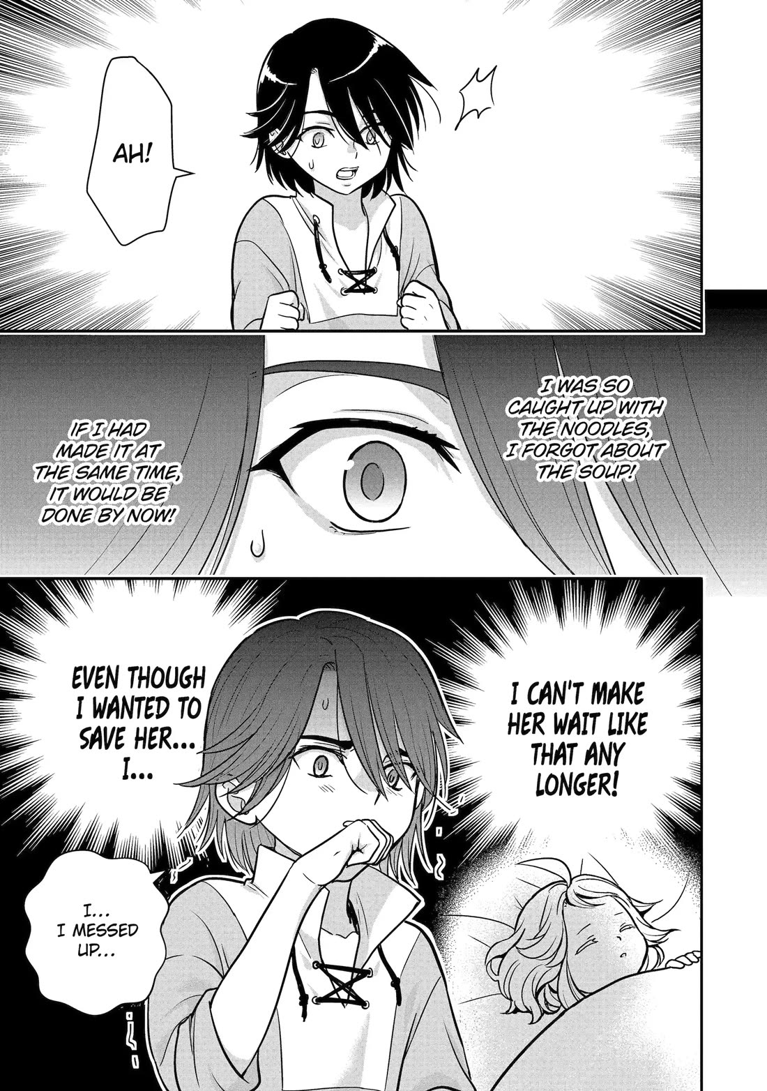 Your Castle’s Little Helper Chapter 8 page 35 - Chapter 8