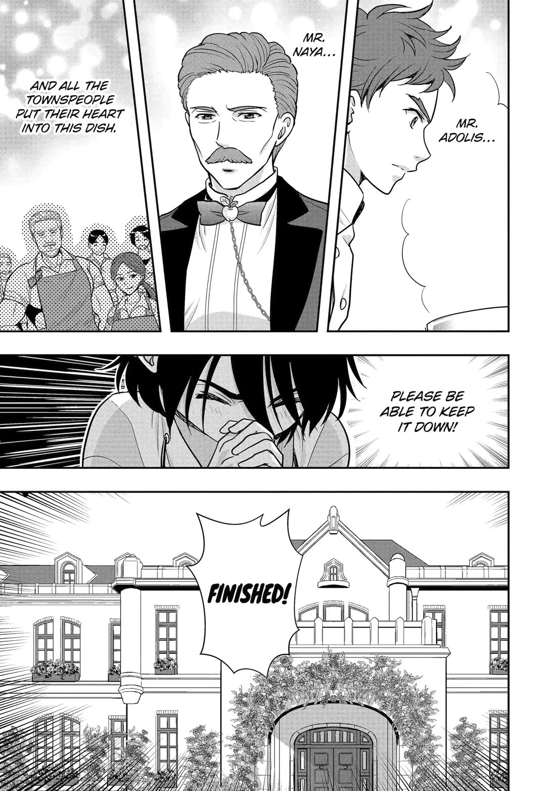Your Castle’s Little Helper Chapter 8 page 39 - Chapter 8