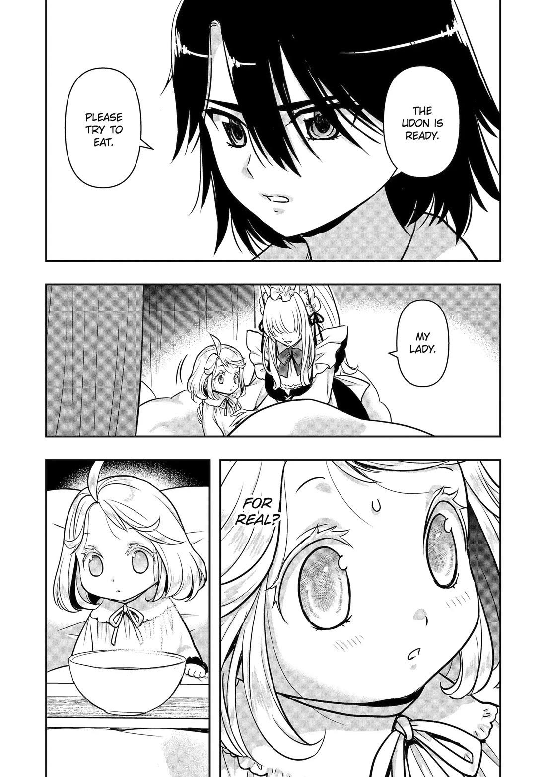Your Castle’s Little Helper Chapter 8 page 41 - Chapter 8