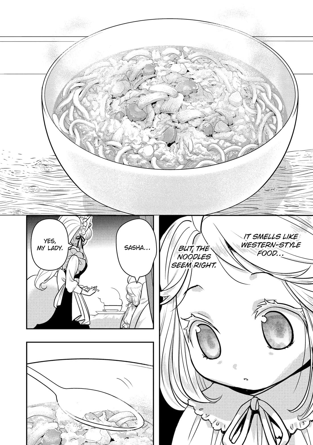 Your Castle’s Little Helper Chapter 8 page 42 - Chapter 8
