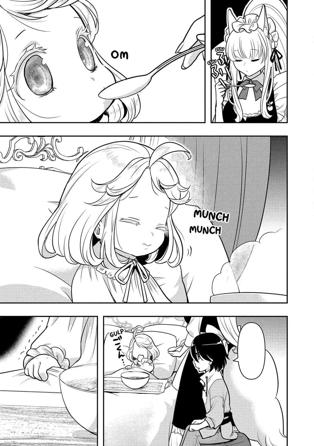 Your Castle’s Little Helper Chapter 8 page 43 - Chapter 8