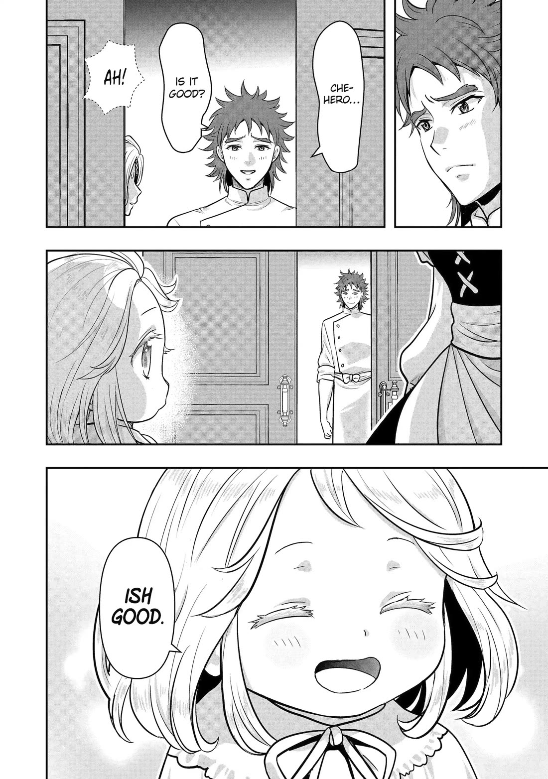 Your Castle’s Little Helper Chapter 8 page 48 - Chapter 8
