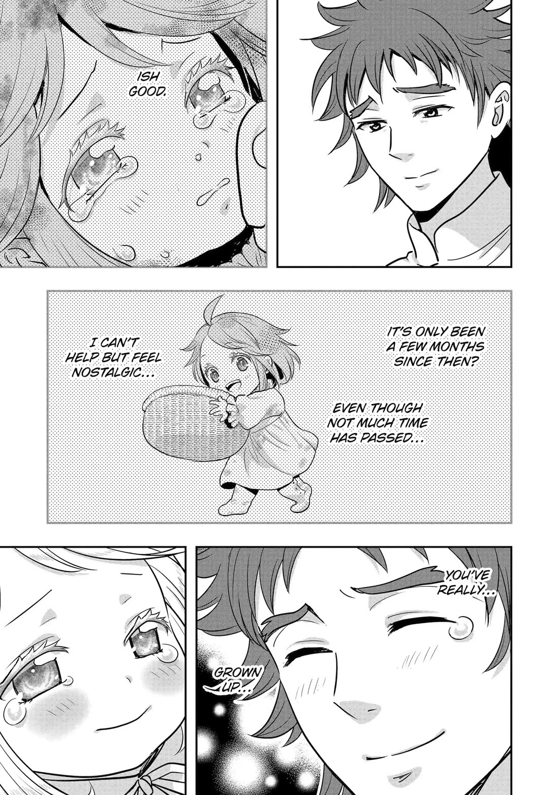 Your Castle’s Little Helper Chapter 8 page 49 - Chapter 8
