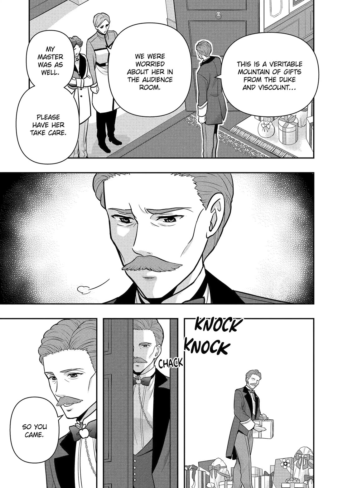 Your Castle’s Little Helper Chapter 8 page 5 - Chapter 8