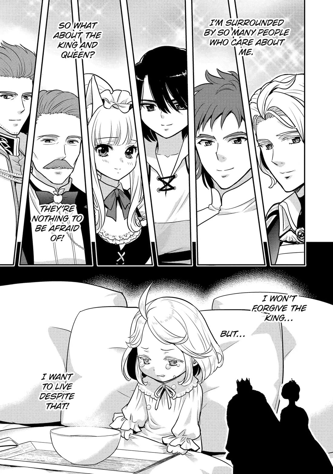Your Castle’s Little Helper Chapter 8 page 51 - Chapter 8