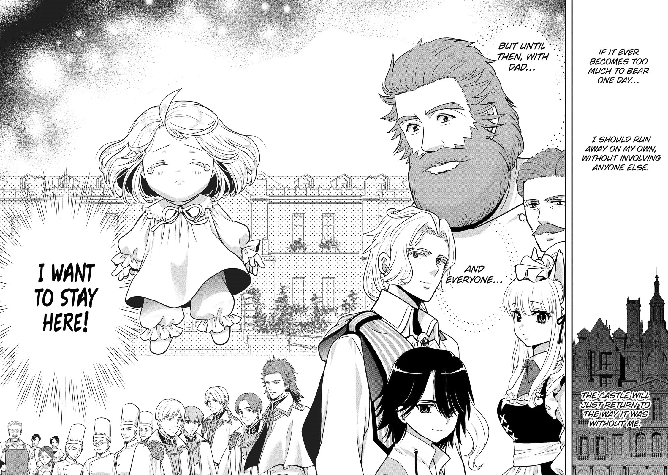 Your Castle’s Little Helper Chapter 8 page 52 - Chapter 8