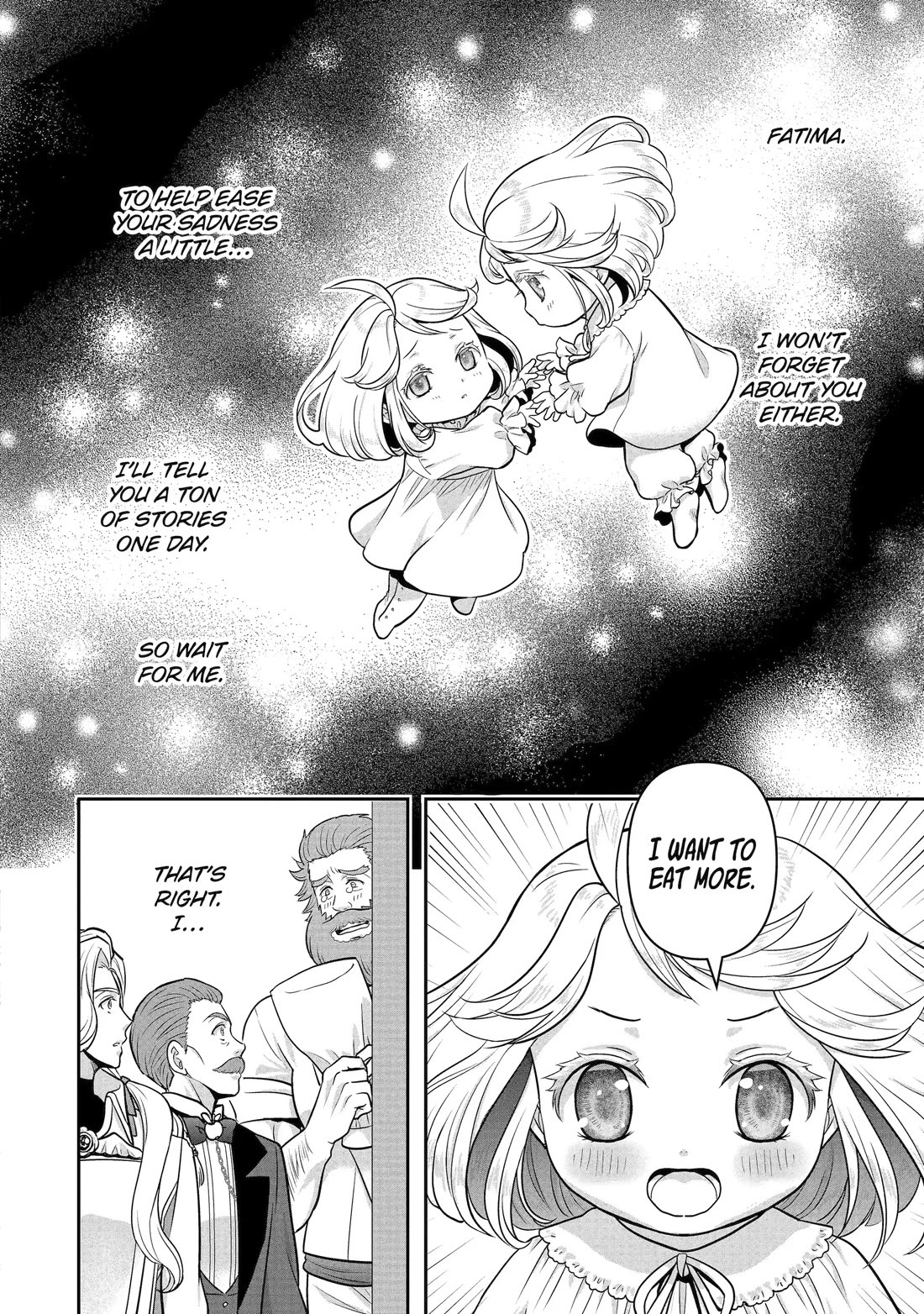 Your Castle’s Little Helper Chapter 8 page 53 - Chapter 8