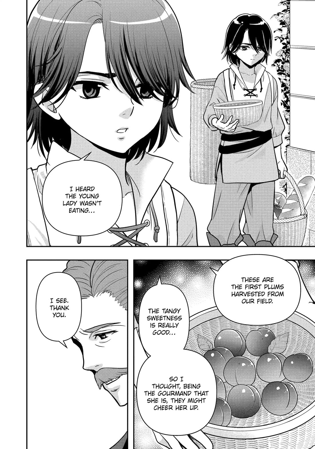 Your Castle’s Little Helper Chapter 8 page 6 - Chapter 8