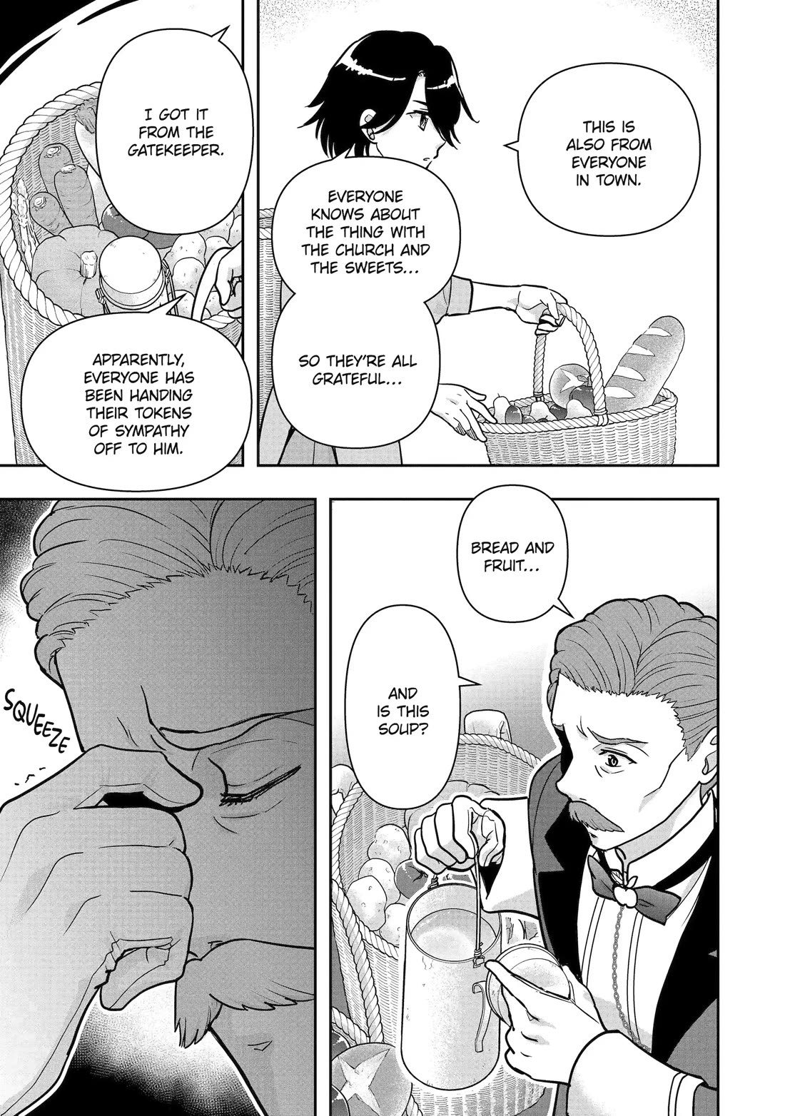 Your Castle’s Little Helper Chapter 8 page 7 - Chapter 8