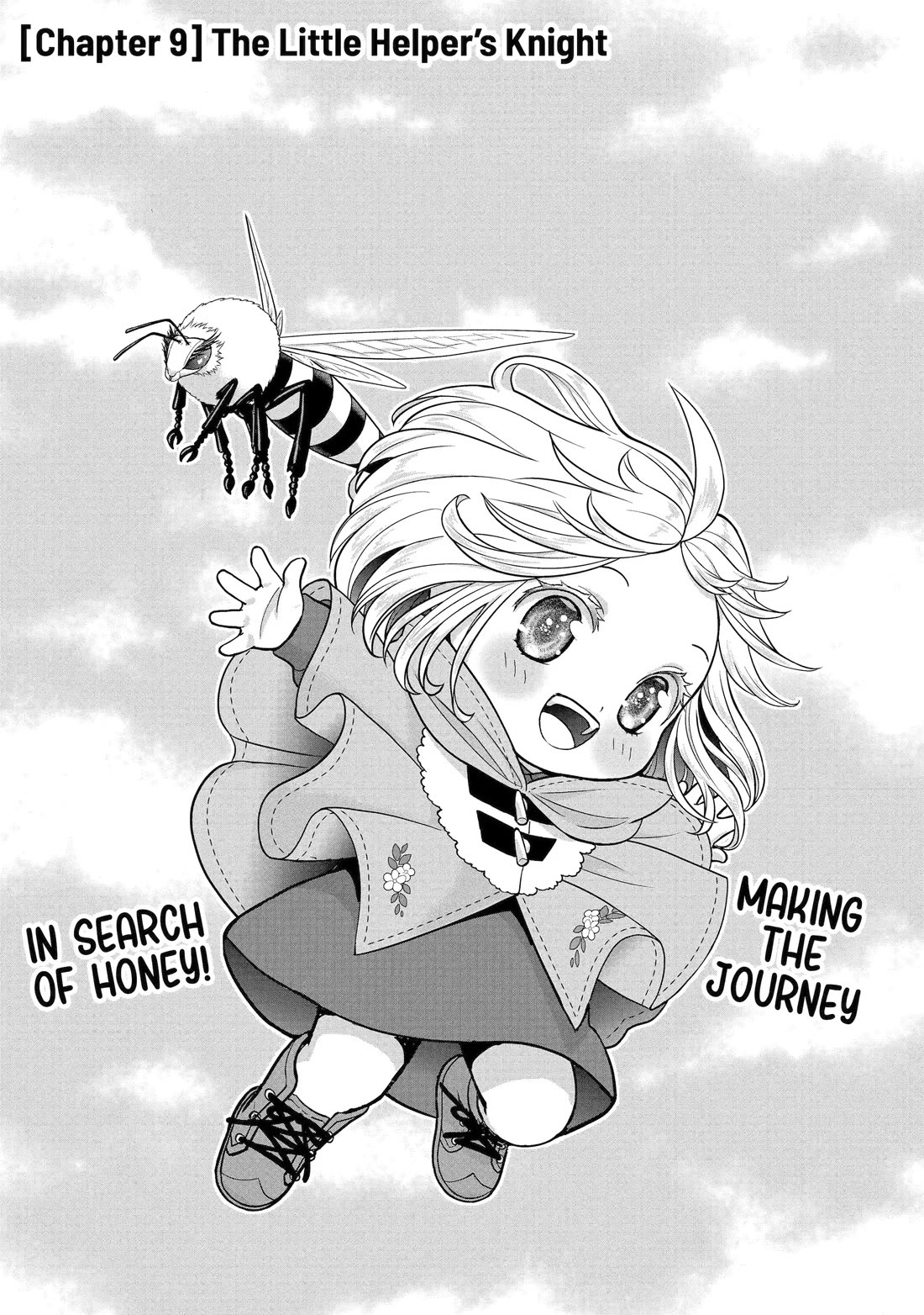 Your Castle’s Little Helper Chapter 9 page 1 - Chapter 9
