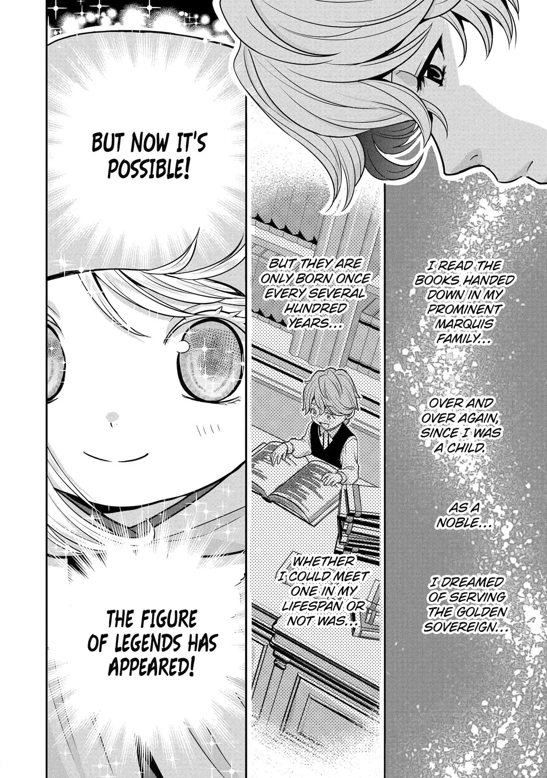 Your Castle’s Little Helper Chapter 9 page 10 - Chapter 9
