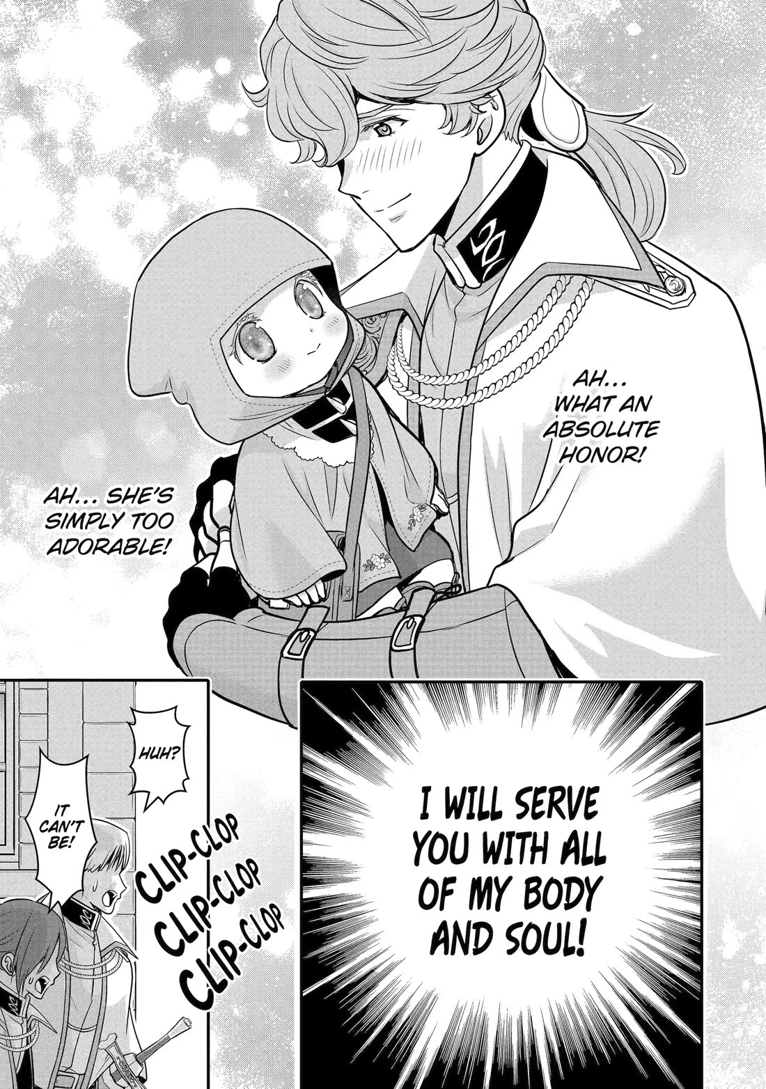 Your Castle’s Little Helper Chapter 9 page 13 - Chapter 9