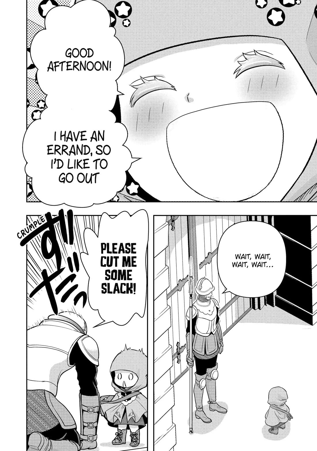 Your Castle’s Little Helper Chapter 9 page 2 - Chapter 9