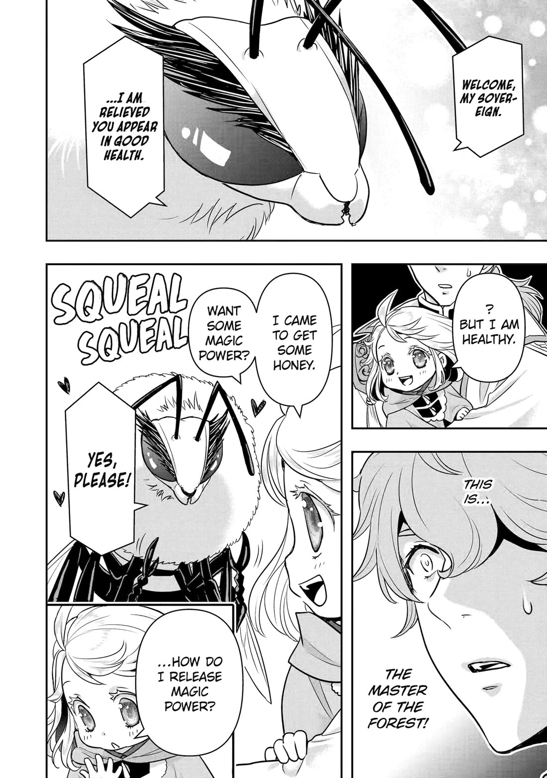 Your Castle’s Little Helper Chapter 9 page 20 - Chapter 9
