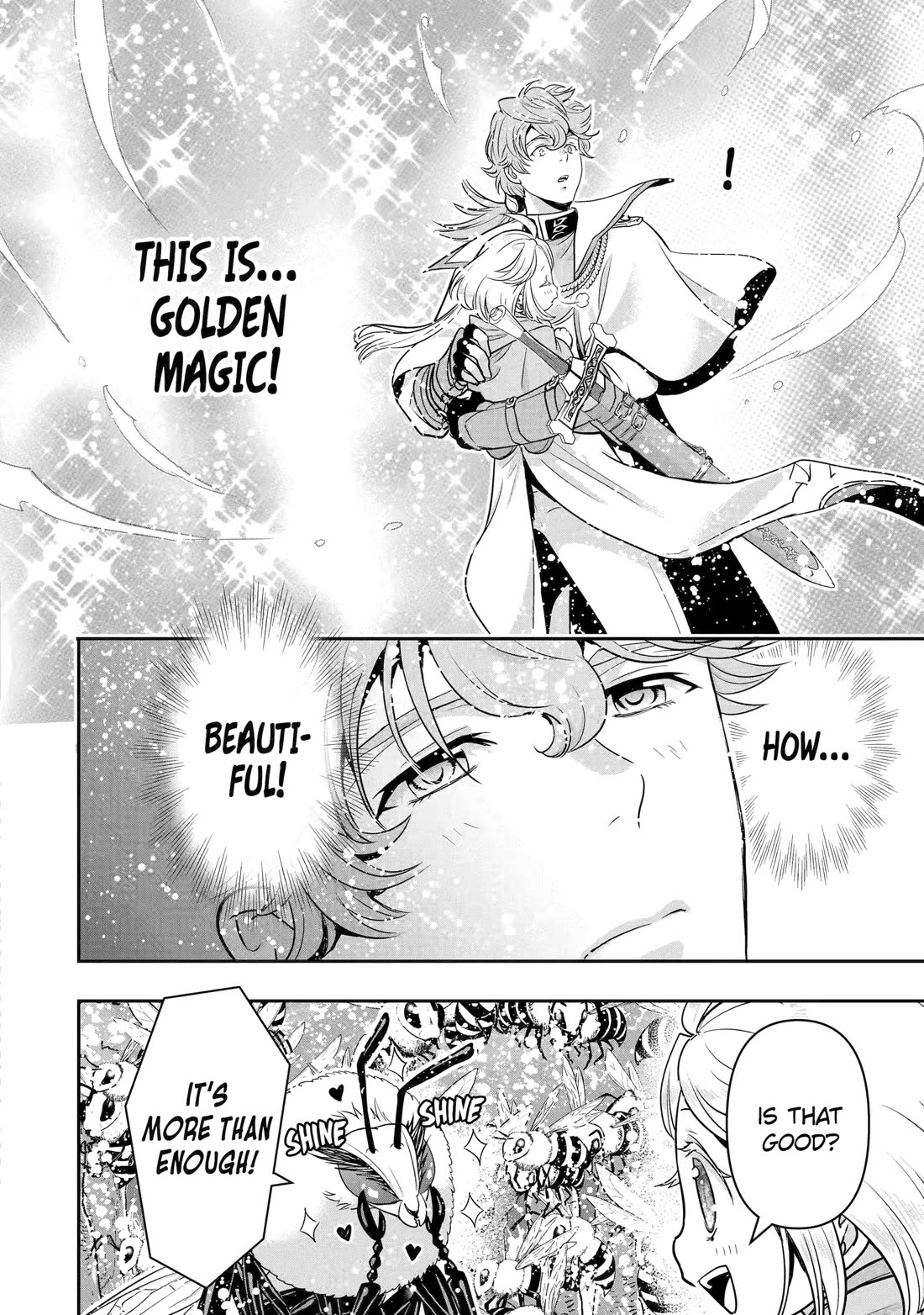 Your Castle’s Little Helper Chapter 9 page 25 - Chapter 9