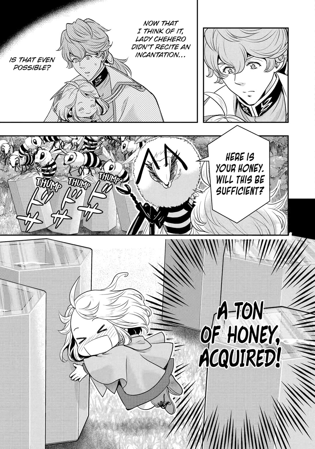 Your Castle’s Little Helper Chapter 9 page 26 - Chapter 9