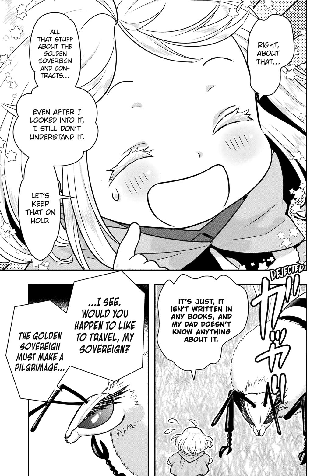 Your Castle’s Little Helper Chapter 9 page 28 - Chapter 9