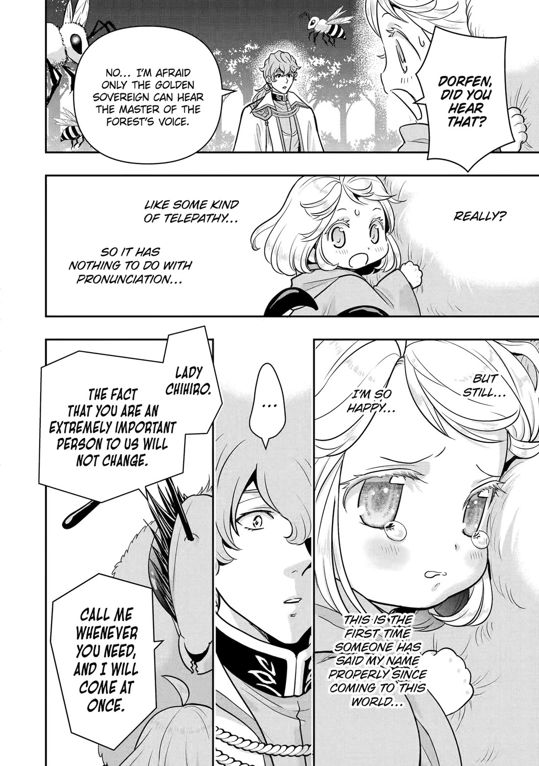 Your Castle’s Little Helper Chapter 9 page 31 - Chapter 9