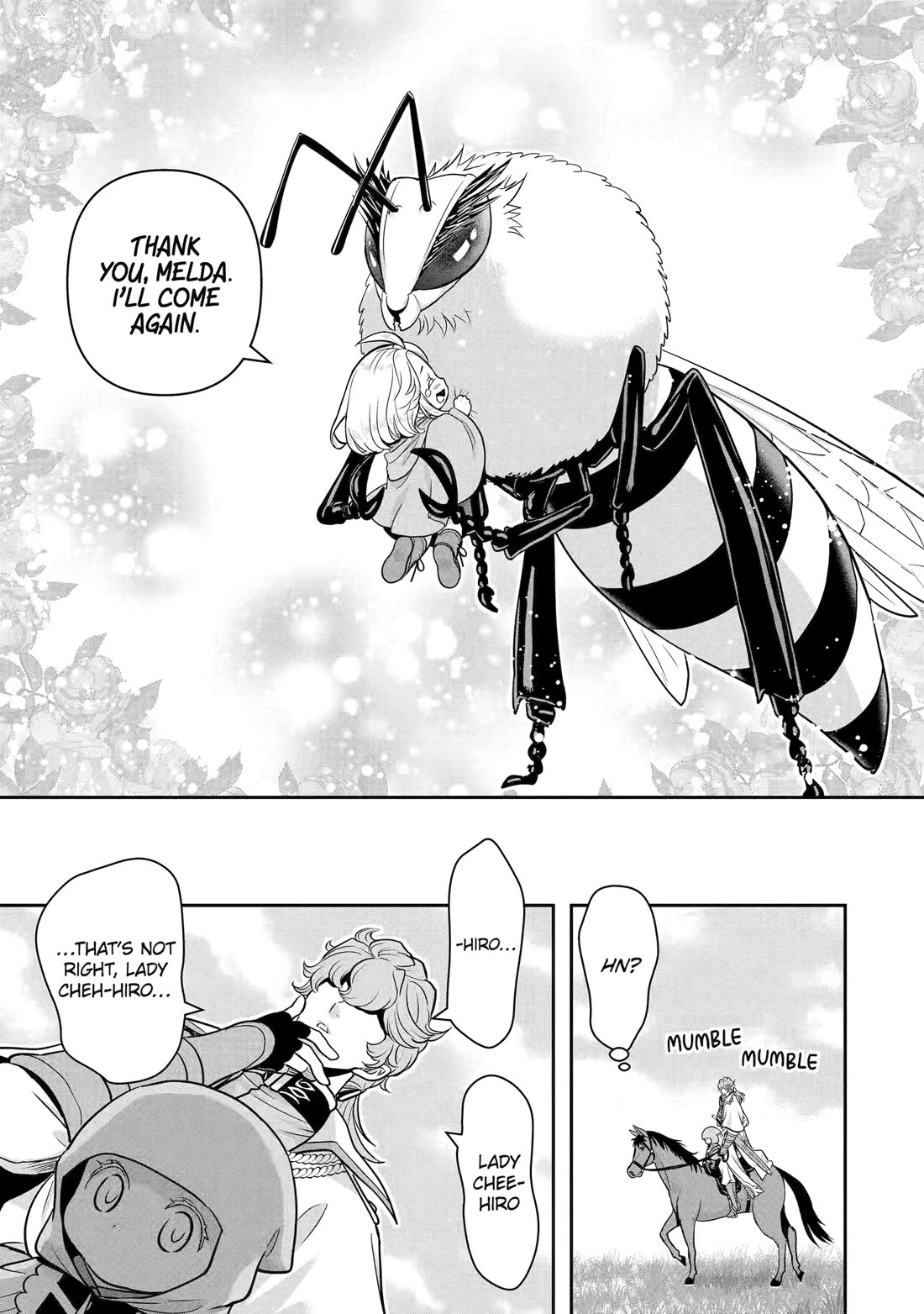 Your Castle’s Little Helper Chapter 9 page 32 - Chapter 9