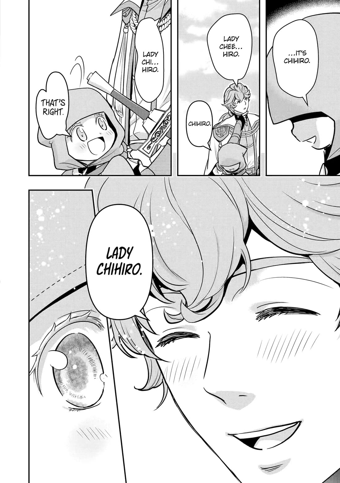 Your Castle’s Little Helper Chapter 9 page 33 - Chapter 9