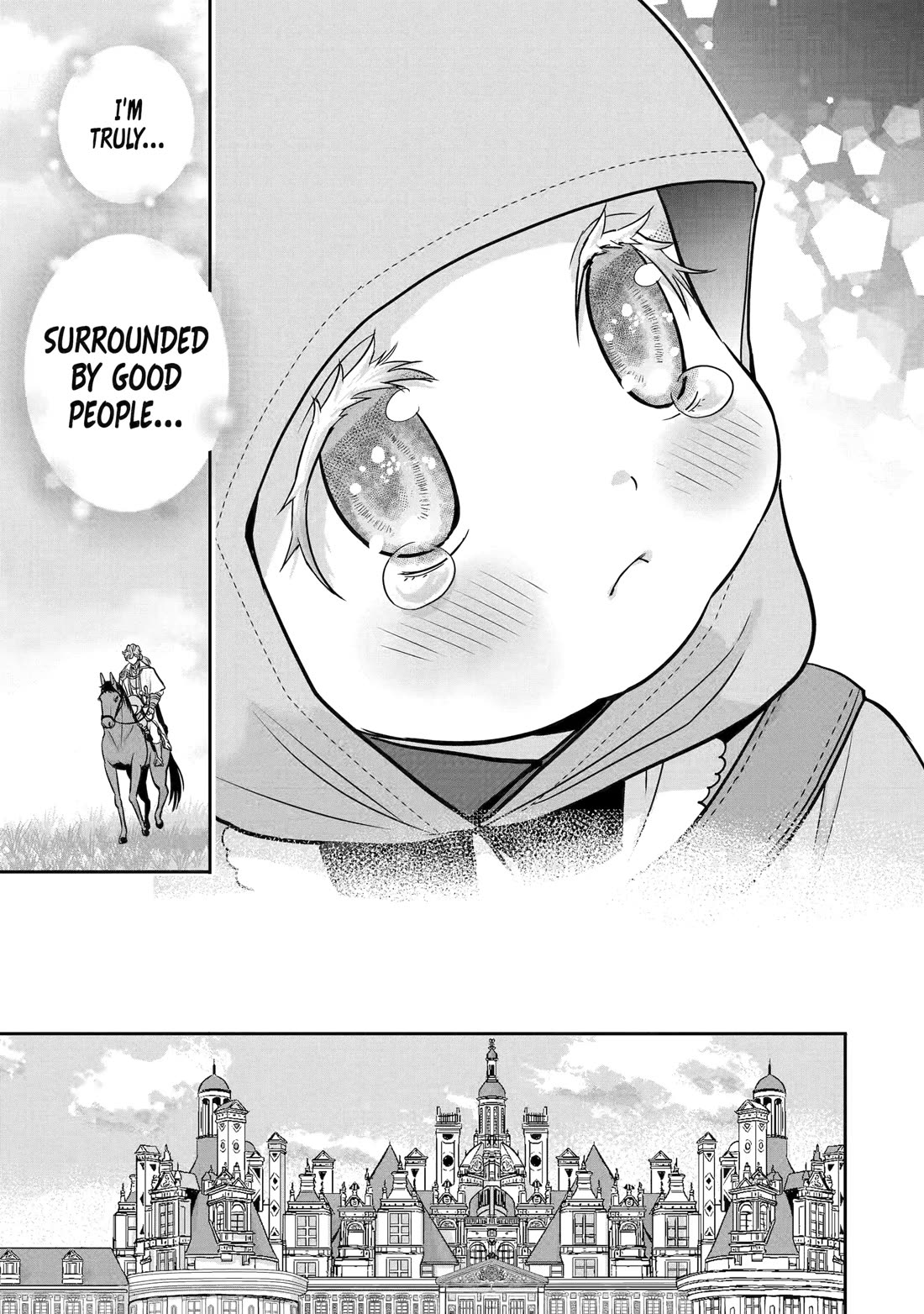Your Castle’s Little Helper Chapter 9 page 34 - Chapter 9