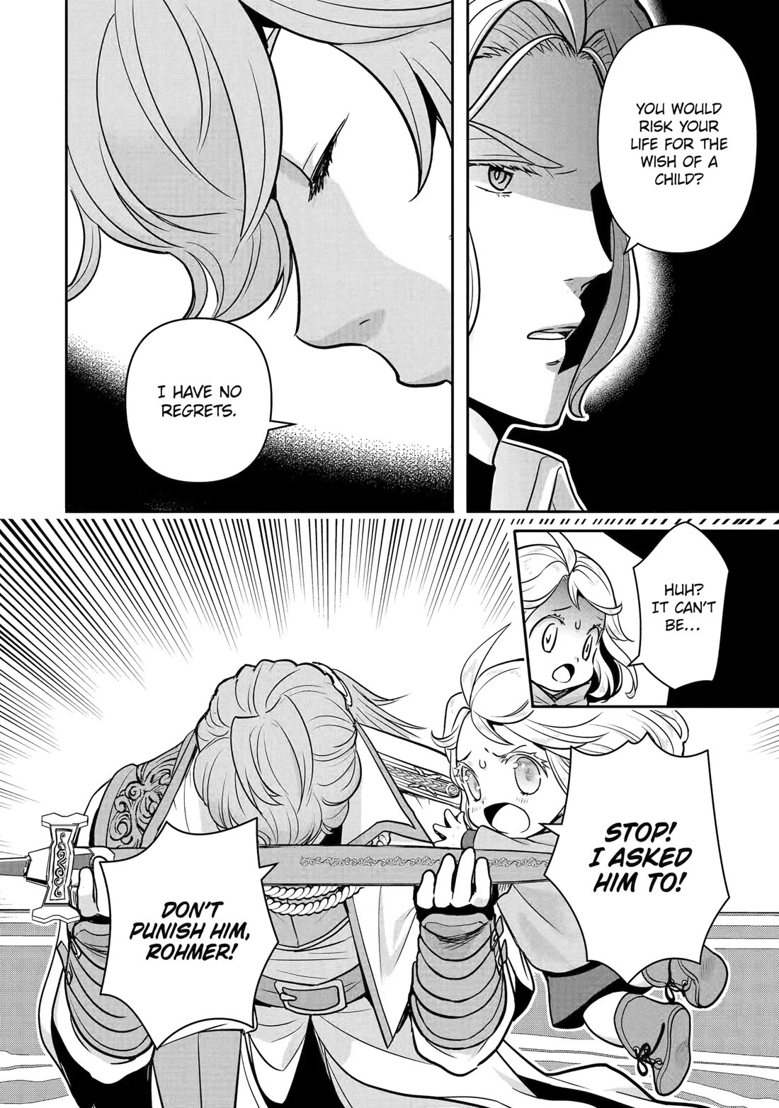 Your Castle’s Little Helper Chapter 9 page 37 - Chapter 9
