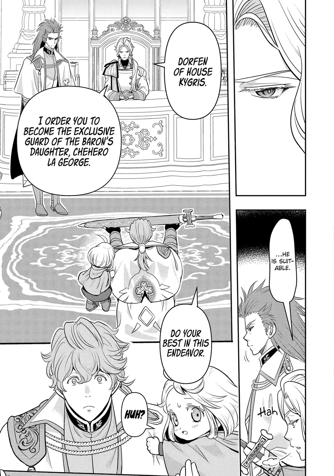 Your Castle’s Little Helper Chapter 9 page 38 - Chapter 9
