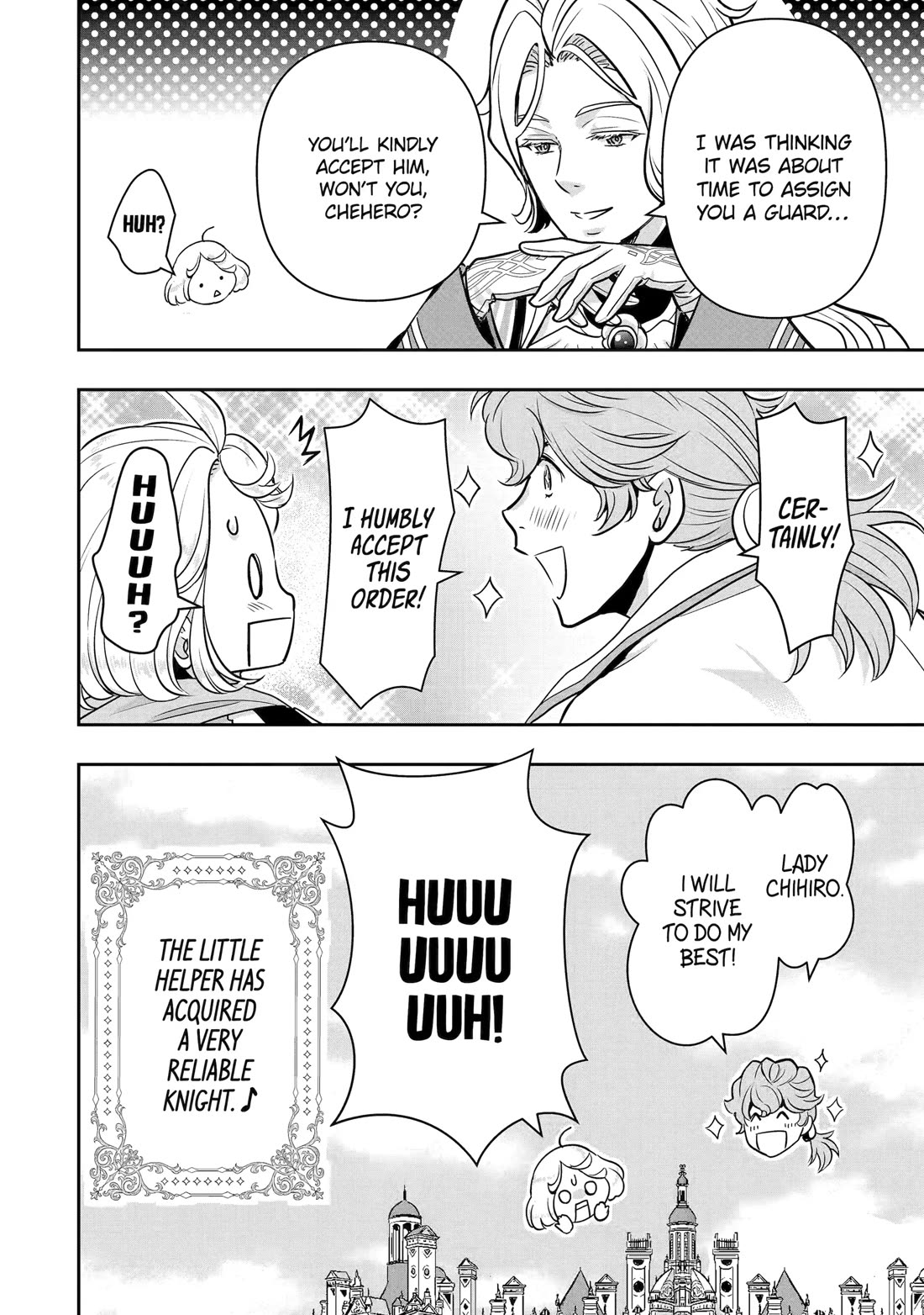 Your Castle’s Little Helper Chapter 9 page 39 - Chapter 9