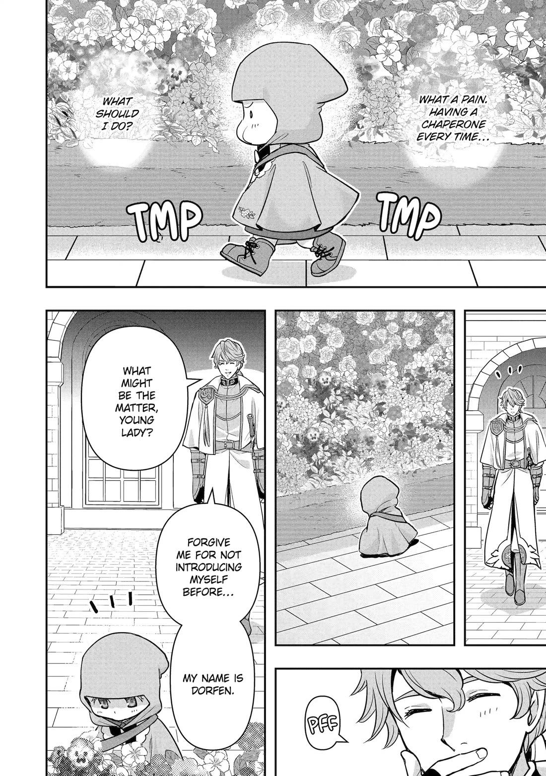 Your Castle’s Little Helper Chapter 9 page 4 - Chapter 9