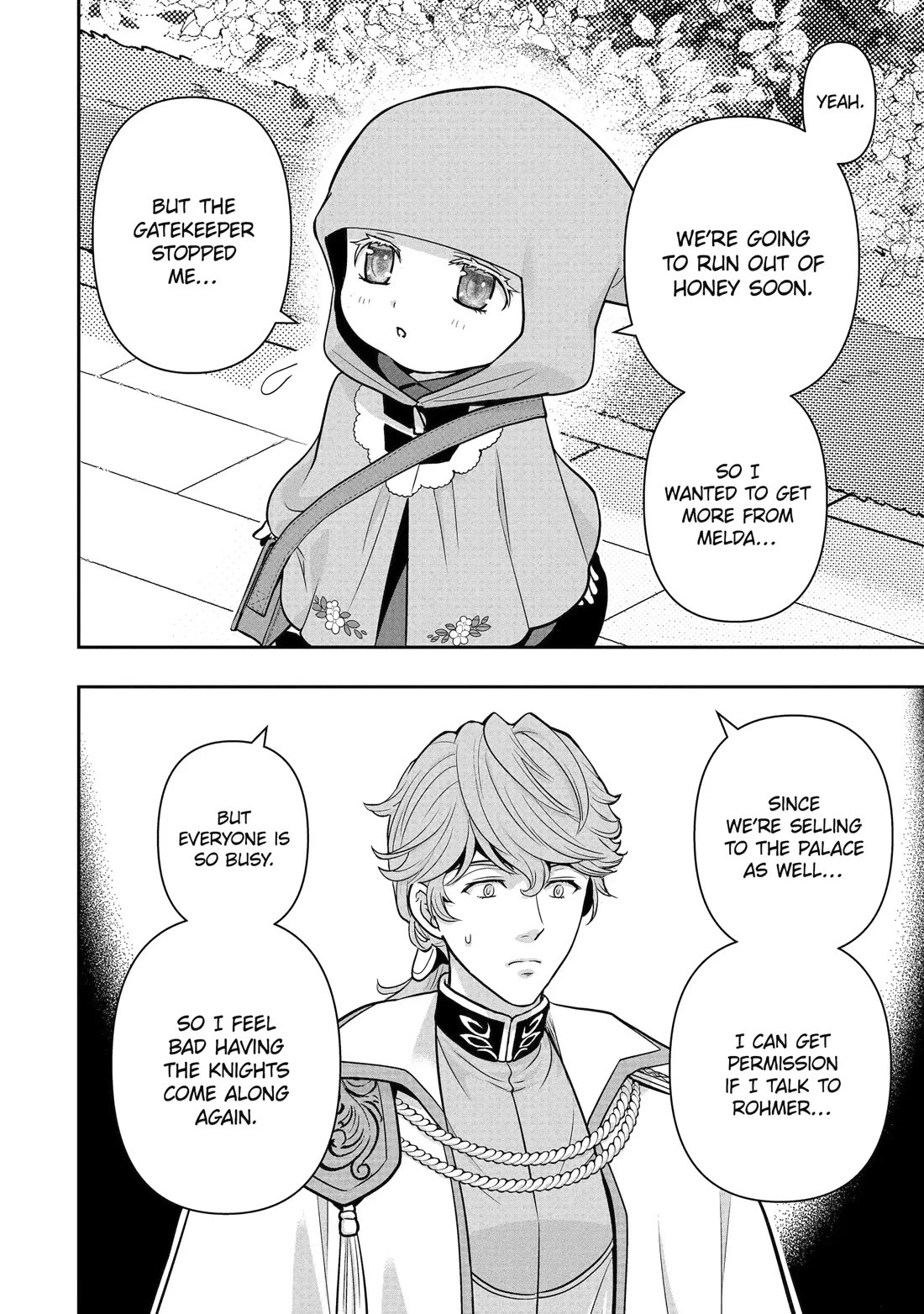 Your Castle’s Little Helper Chapter 9 page 6 - Chapter 9