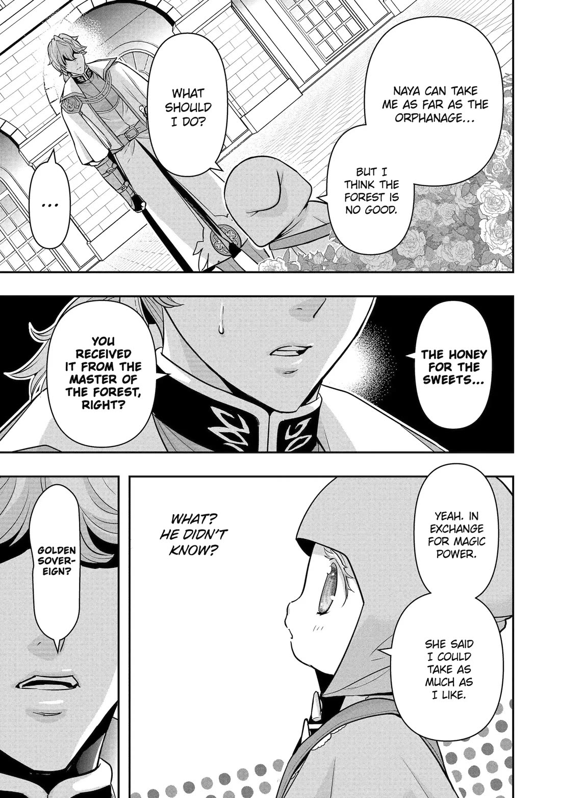 Your Castle’s Little Helper Chapter 9 page 7 - Chapter 9