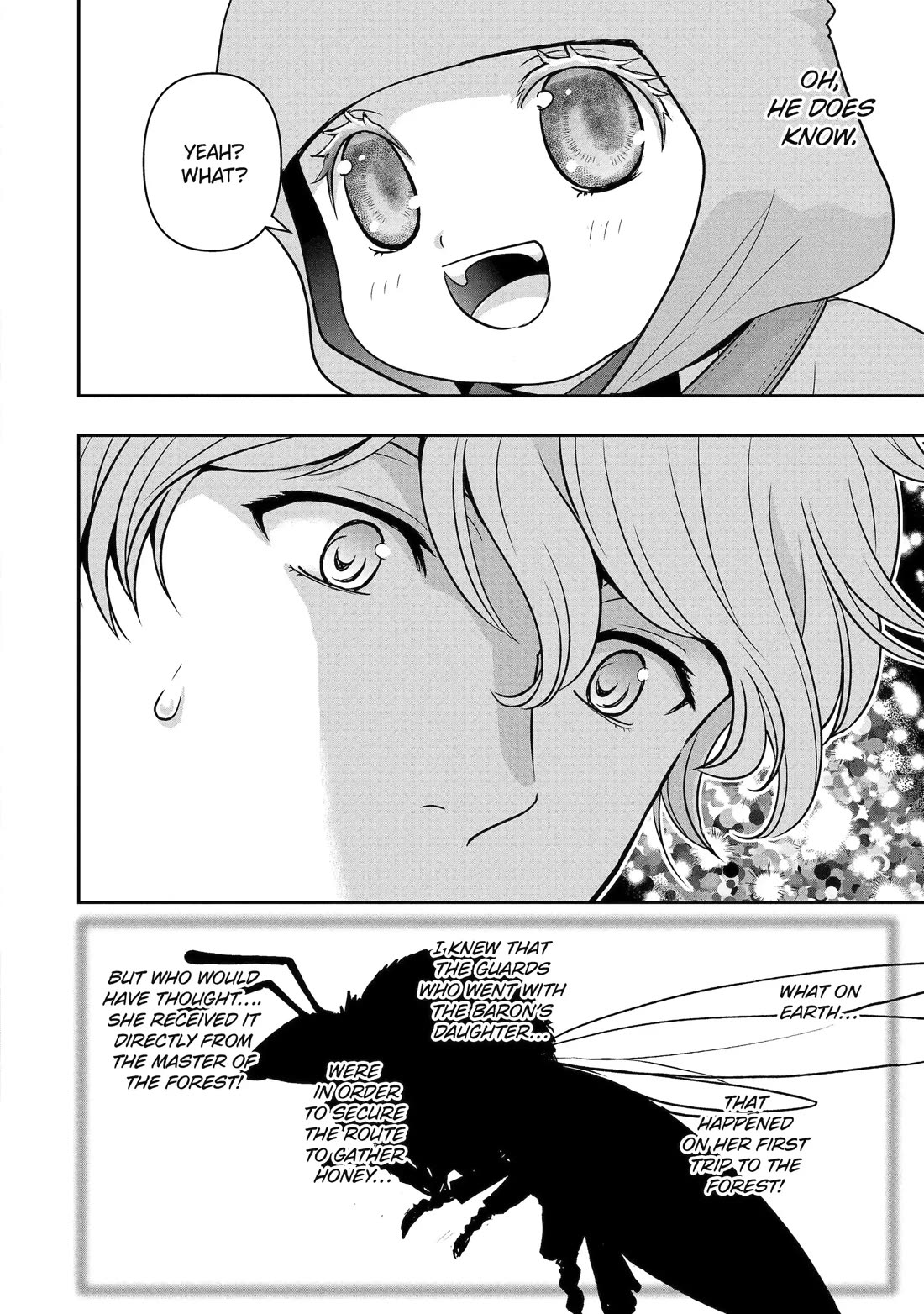 Your Castle’s Little Helper Chapter 9 page 8 - Chapter 9