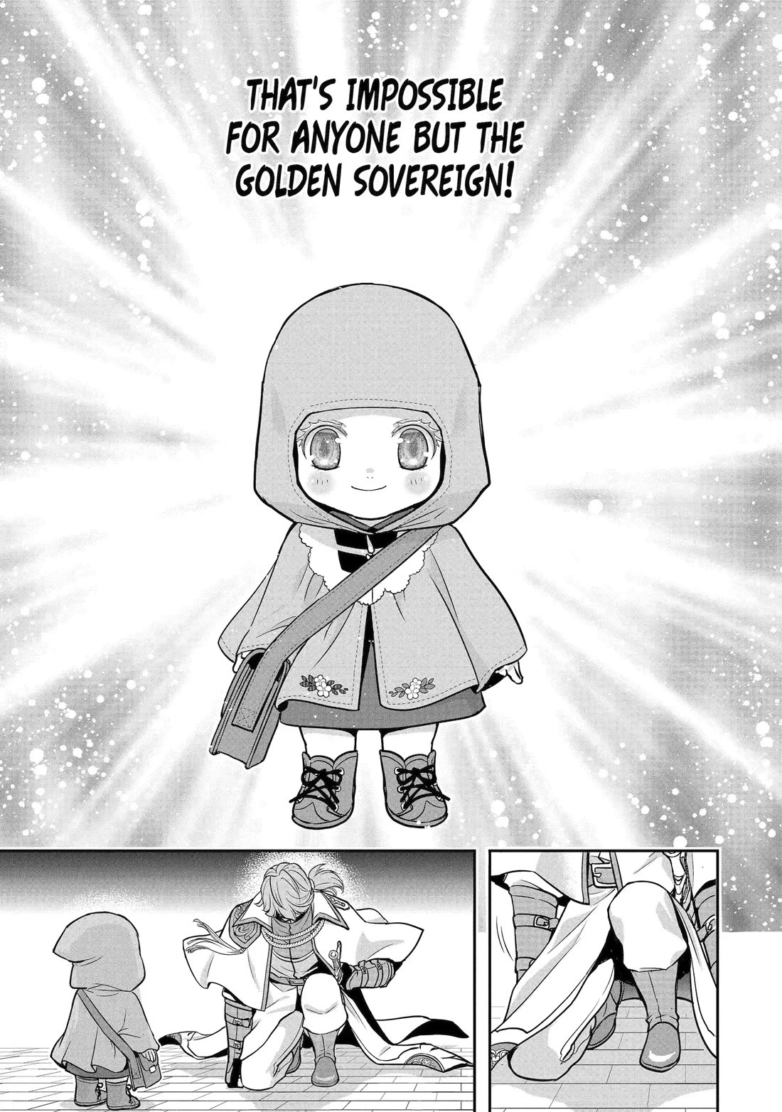 Your Castle’s Little Helper Chapter 9 page 9 - Chapter 9