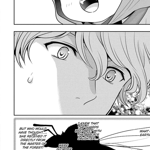 Your Castle’s Little Helper Chapter 9 cover