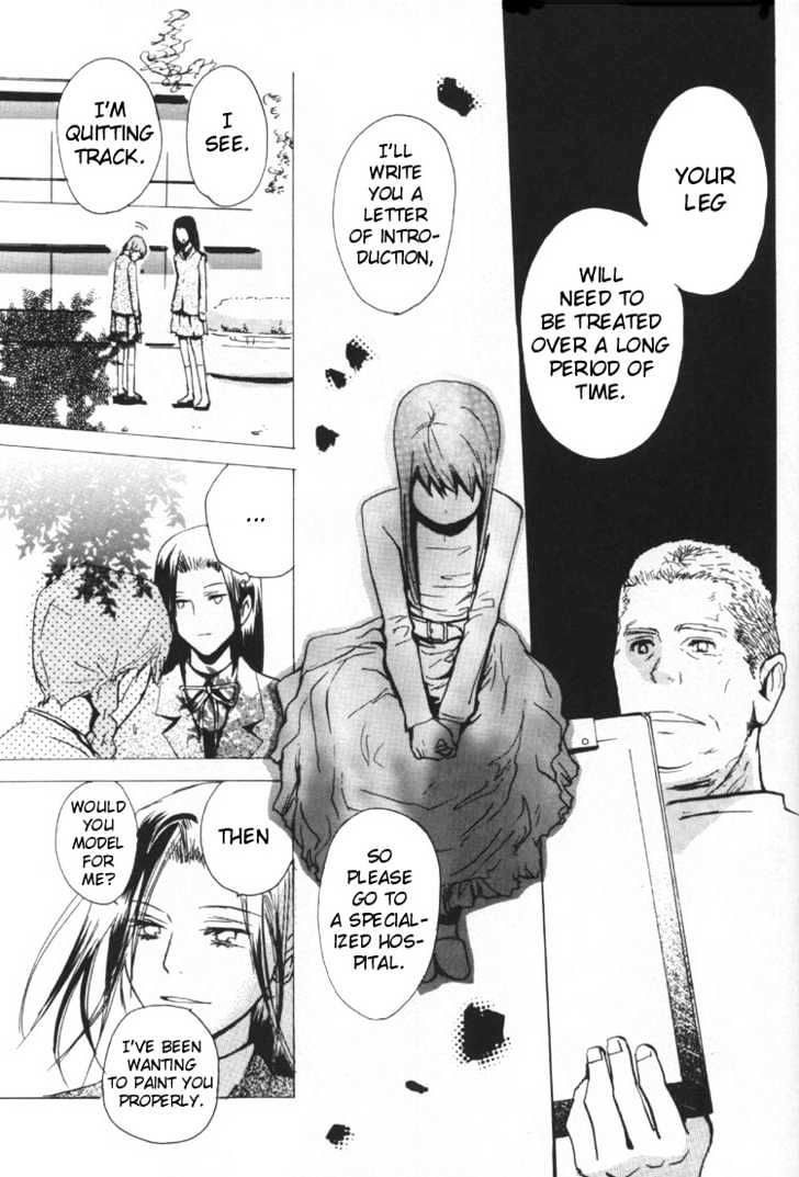 Your Color Chapter 0 page 10 - Chapter 0