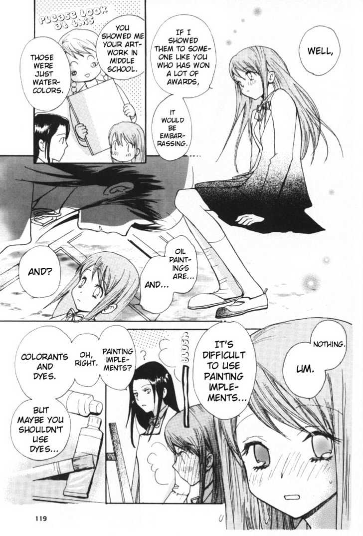 Your Color Chapter 0 page 8 - Chapter 0