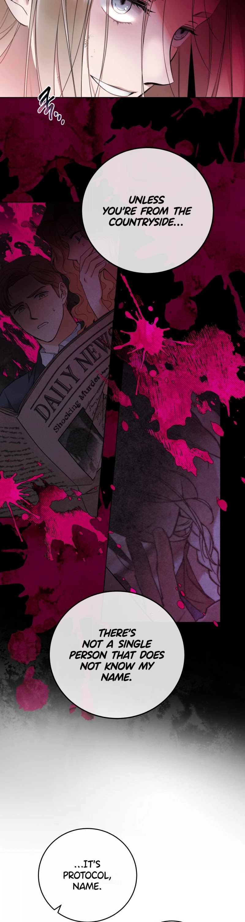 Your Eternal Lies Chapter 1 page 14 - Chapter 1