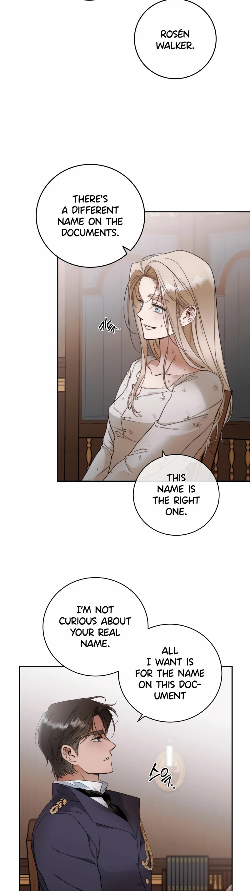 Your Eternal Lies Chapter 1 page 15 - Chapter 1