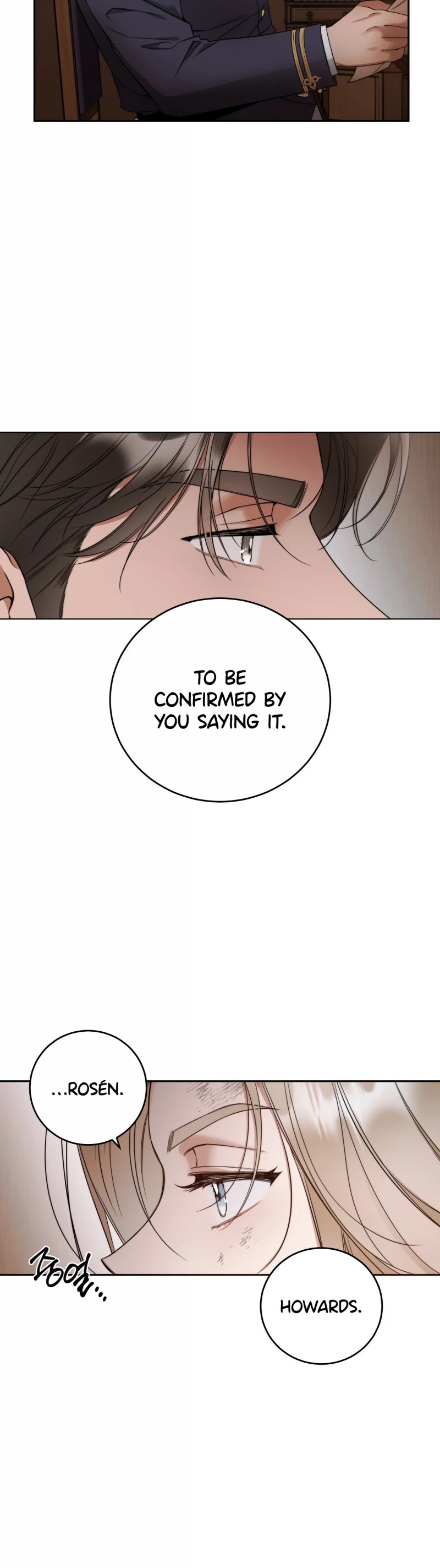 Your Eternal Lies Chapter 1 page 16 - Chapter 1